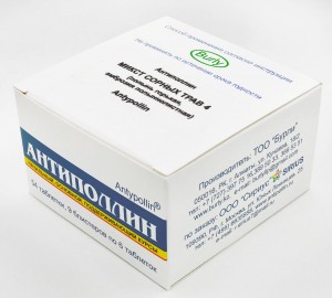 Микст сорных трав №4 Микст сорных трав №4