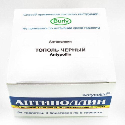 Тополь черный