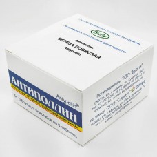 Береза повислая